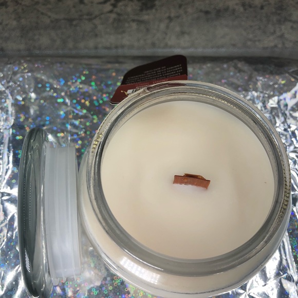 ✨  Toasted Marshmallow ✨ 12oz Scented Candle from Pier 1 Imports Discontinued - Picture 11 of 14